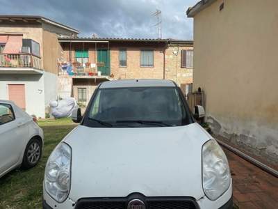 Fiat Doblò furgone Bianco usata Monteriggioni