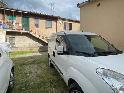 Fiat Doblò furgone Bianco usata Monteriggioni