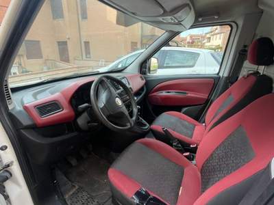 Fiat Doblò furgone Bianco usata Monteriggioni