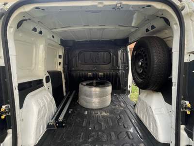 Fiat Doblò furgone Bianco usata Monteriggioni