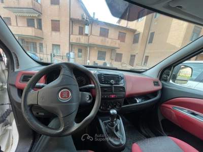 Fiat Doblò furgone Bianco usata Monteriggioni