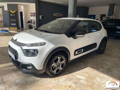 Citroen C3 PureTech 68 Feel Bianco usata San Giovanni Teatino