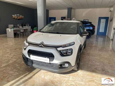 Citroen C3 PureTech 68 Feel Bianco usata San Giovanni Teatino