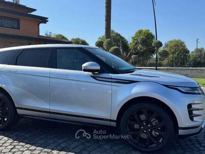 Land Rover Range Rover Evoque 2.0d i4 mhev R-Dynamic S awd 180cv NO VINC FIN Argento usata Sant'Angelo Romano