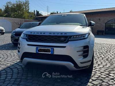Land Rover Range Rover Evoque 2.0d i4 mhev R-Dynamic S awd 180cv NO VINC FIN Argento usata Sant'Angelo Romano