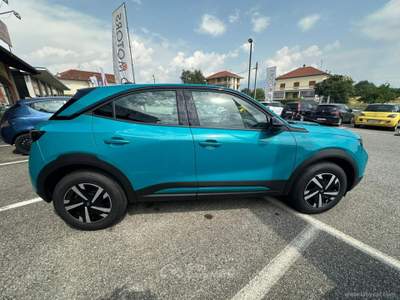 Opel Mokka Mokka 1.2 Turbo 136 CV Edition *PROMO* Verde usata Villanova Canavese
