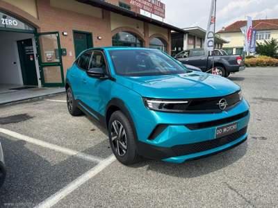 Opel Mokka Mokka 1.2 Turbo 136 CV Edition *PROMO* Verde usata Villanova Canavese