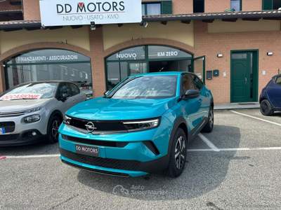 Opel Mokka Mokka 1.2 Turbo 136 CV Edition *PROMO* Verde usata Villanova Canavese