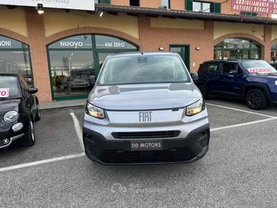 Fiat Doblò Doblò 1.5 BlueHdi 100CV Crew Cab *PROMO* Grigio usata Villanova Canavese