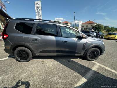 Dacia Jogger Jogger 1.6 Hybrid 140 5 posti Extreme *PROMO* Grigio usata Villanova Canavese