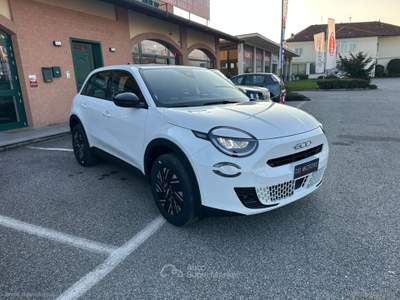 Fiat 600 600 Hybrid MHEV *PROMO* Bianco usata Villanova Canavese