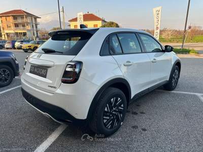 Fiat 600 600 Hybrid MHEV *PROMO* Bianco usata Villanova Canavese