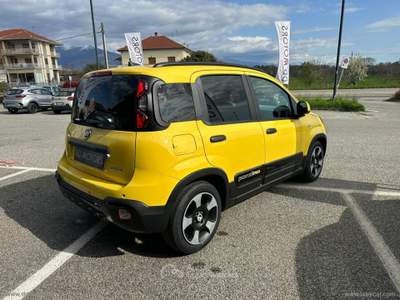 Fiat Panda Panda 1.0 FireFly S&S Hybrid Pandina *PROMO* Giallo usata Villanova Canavese