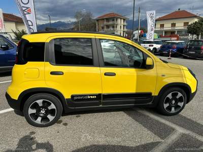 Fiat Panda Panda 1.0 FireFly S&S Hybrid Pandina *PROMO* Giallo usata Villanova Canavese