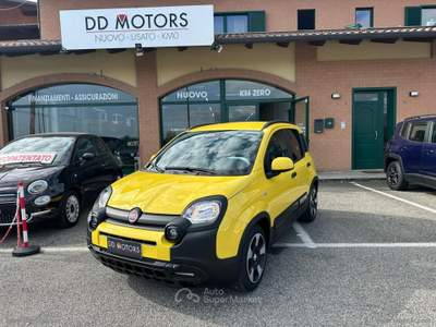 Fiat Panda Panda 1.0 FireFly S&S Hybrid Pandina *PROMO* Giallo usata Villanova Canavese
