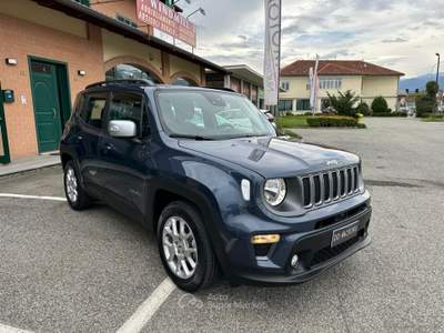 Jeep Renegade Renegade 1.0 T3 Limited *PROMO* Blu/Azzurro usata Villanova Canavese