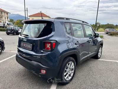 Jeep Renegade Renegade 1.0 T3 Limited *PROMO* Blu/Azzurro usata Villanova Canavese
