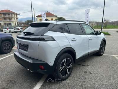 Peugeot 2008 2008 PureTech 130 S&S EAT8 Allure *PROMO* Bianco usata Villanova Canavese