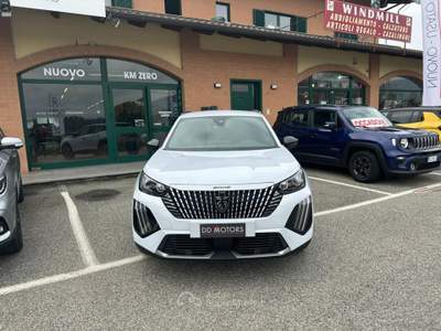Peugeot 2008 2008 PureTech 130 S&S EAT8 Allure *PROMO* Bianco usata Villanova Canavese