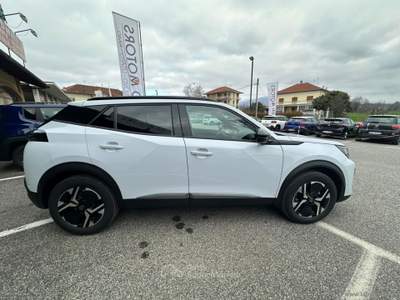 Peugeot 2008 2008 PureTech 130 S&S EAT8 Allure *PROMO* Bianco usata Villanova Canavese