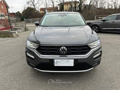 Volkswagen T-Roc T-Roc 1.0 TSI Style *PROMO* Grigio usata Villanova Canavese