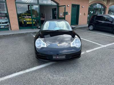 Porsche 911 911 Carrera Cabrio Nero usata Villanova Canavese