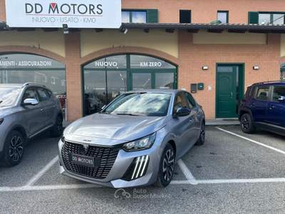 Peugeot 208 PureTech 75 S&S 5p. Style PROMO *NEOPATENTATI* Grigio usata Villanova Canavese