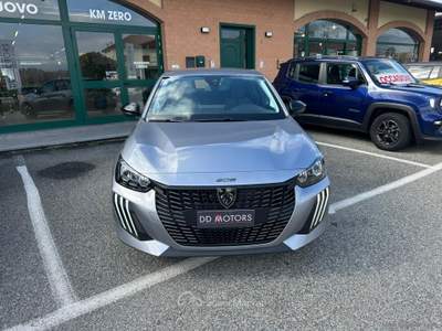 Peugeot 208 PureTech 75 S&S 5p. Style PROMO *NEOPATENTATI* Grigio usata Villanova Canavese