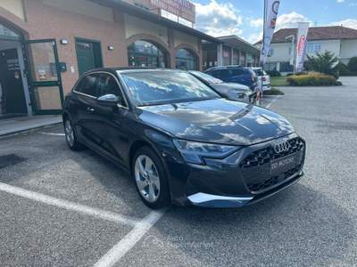 Audi A3 A3 SPB 35 TFSI S tronic Business *PROMO* Grigio usata Villanova Canavese