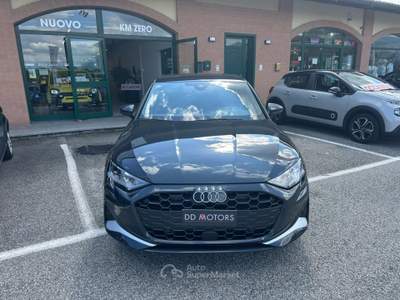 Audi A3 A3 SPB 35 TFSI S tronic Business *PROMO* Grigio usata Villanova Canavese