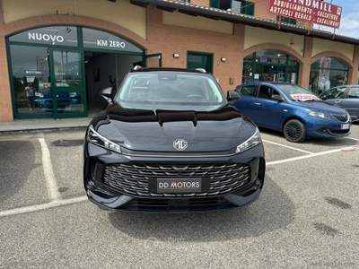 MG HS HS 1.5T-GDI Comfort *PROMO* Nero usata Villanova Canavese