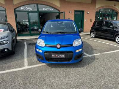 Fiat Panda Panda 1.0 FireFly S&S Hybrid *PROMO* Blu/Azzurro usata Villanova Canavese