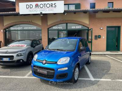 Fiat Panda Panda 1.0 FireFly S&S Hybrid *PROMO* Blu/Azzurro usata Villanova Canavese Fiat Panda Panda 1.0 FireFly S&S Hybrid *PROMO* Blu/Azzurro usata Villanova Canavese