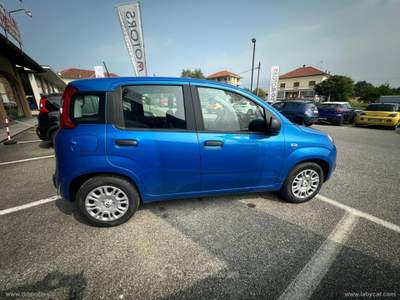 Fiat Panda Panda 1.0 FireFly S&S Hybrid *PROMO* Blu/Azzurro usata Villanova Canavese