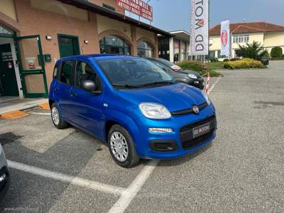 Fiat Panda Panda 1.0 FireFly S&S Hybrid *PROMO* Blu/Azzurro usata Villanova Canavese