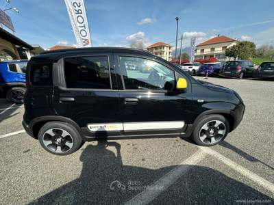 Fiat Panda Panda 1.0 FireFly S&S Hybrid Pandina *PROMO* Nero usata Villanova Canavese