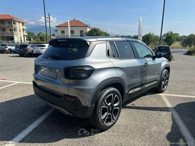 Jeep Avenger Avenger 1.2 Turbo Summit *PROMO* Grigio usata Villanova Canavese