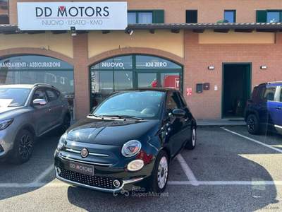 Fiat 500 500 1.0 Hybrid NEOPATENTATI *PROMO* NEOPATENTATI Nero usata Villanova Canavese Fiat 500 500 1.0 Hybrid NEOPATENTATI *PROMO* NEOPATENTATI Nero usata Villanova Canavese
