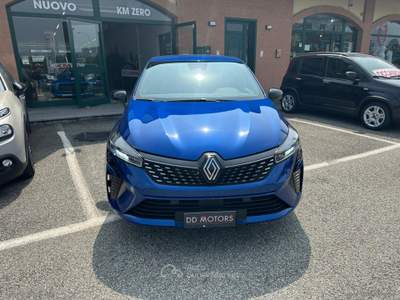 Renault Clio Clio TCe 100 CV GPL Techno NEOPATENTATI BEN/GPL Blu/Azzurro usata Villanova Canavese