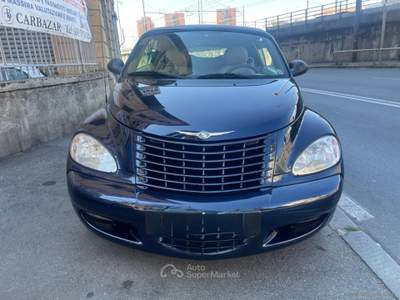 Chrysler PT Cruiser PT Cruiser 2.4 turbo GT Cabrio Blu/Azzurro usata GENOVA