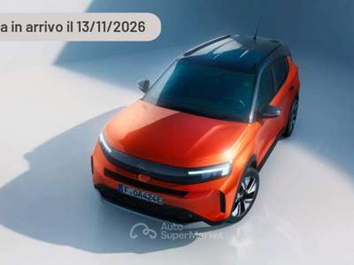 Opel Frontera 113 CV Extended Range GS Argento usata Pieve di Cento