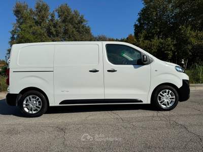 Citroen Jumpy Versione CLUB  3 posti Bianco usata Venezia