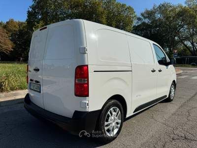 Citroen Jumpy Versione CLUB  3 posti Bianco usata Venezia