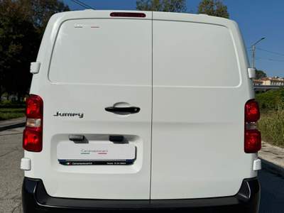 Citroen Jumpy Versione CLUB  3 posti Bianco usata Venezia