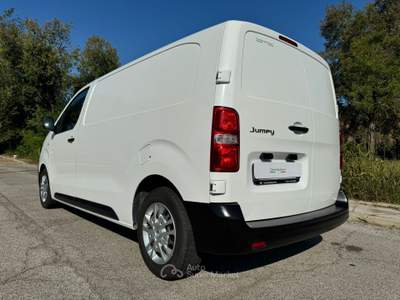 Citroen Jumpy Versione CLUB  3 posti Bianco usata Venezia
