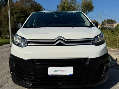 Citroen Jumpy Versione CLUB  3 posti Bianco usata Venezia