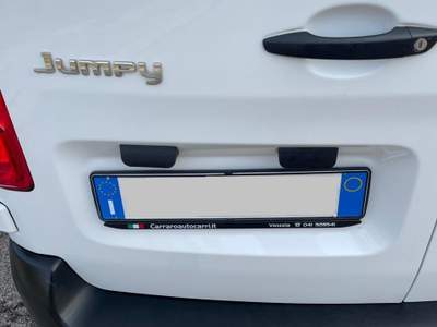 Citroen Jumpy Versione CLUB  3 posti Bianco usata Venezia