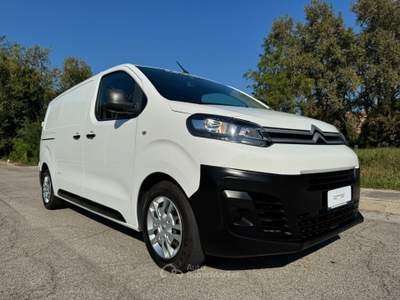 Citroen Jumpy Versione CLUB  3 posti Bianco usata Venezia