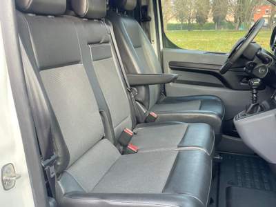 Citroen Jumpy Versione CLUB  3 posti Bianco usata Venezia