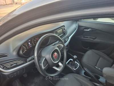 Fiat Tipo pari a nuovo  Grigio usata Mugnano di Napoli